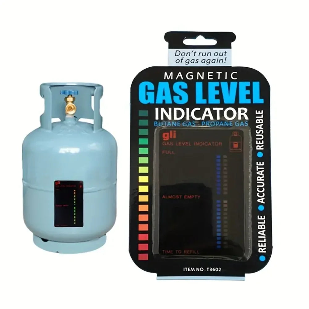 Indicator Nivel Gaz pentru Butelie – Verifică rapid cât gaz mai ai !
