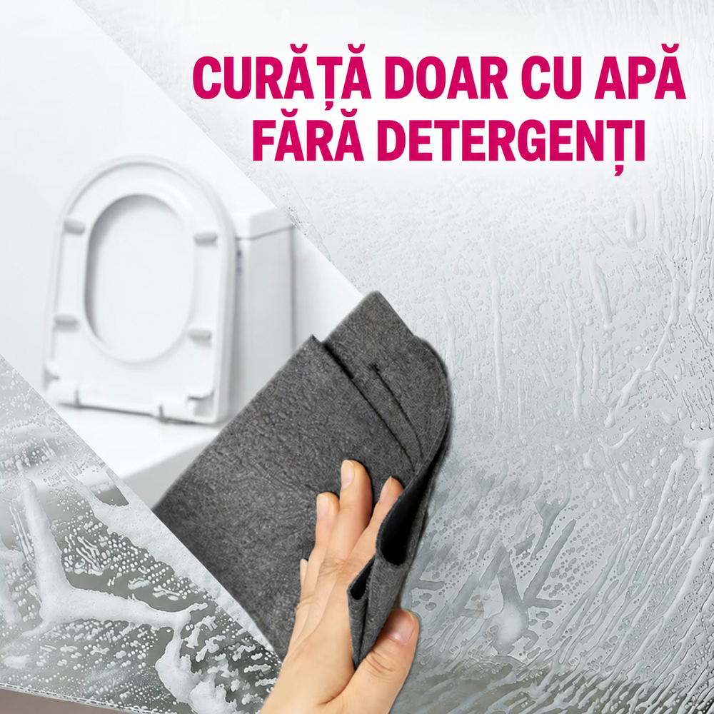 Laveta Magică XXL din Microfibră